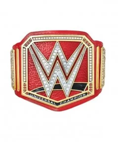 Universal Championship Replica Title Belt $127.28 Title Belts