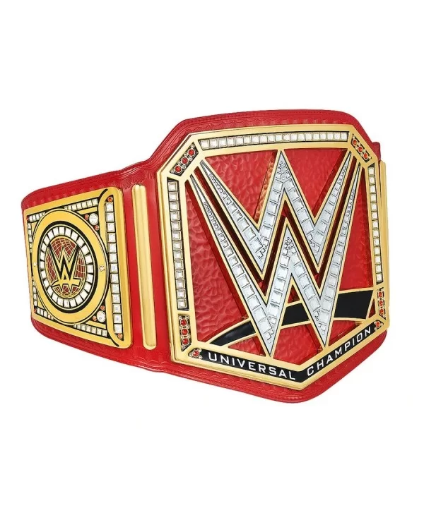 Universal Championship Replica Title Belt $127.28 Title Belts