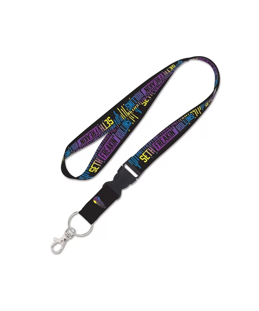 Seth "Freakin" Rollins Lanyard $3.02 Accessories