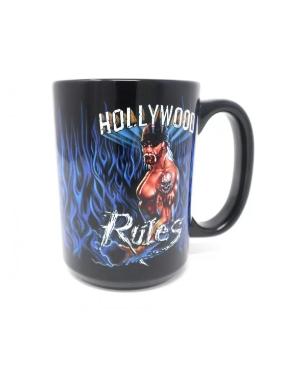 Hollywood Rules 15oz Ceramic Mug $5.88 Souvenirs