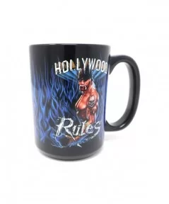 Hollywood Rules 15oz Ceramic Mug $5.88 Souvenirs