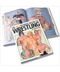 George Napolitano Wrestling Pictorial $6.24 Souvenirs