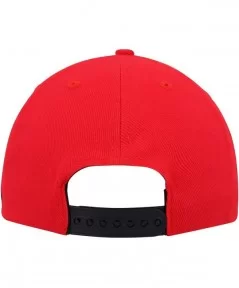 Men's Red The Bloodline Snapback Hat $5.85 Apparel