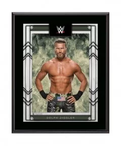 Dolph Ziggler 10.5" x 13" Sublimated Plaque $9.84 Home & Office