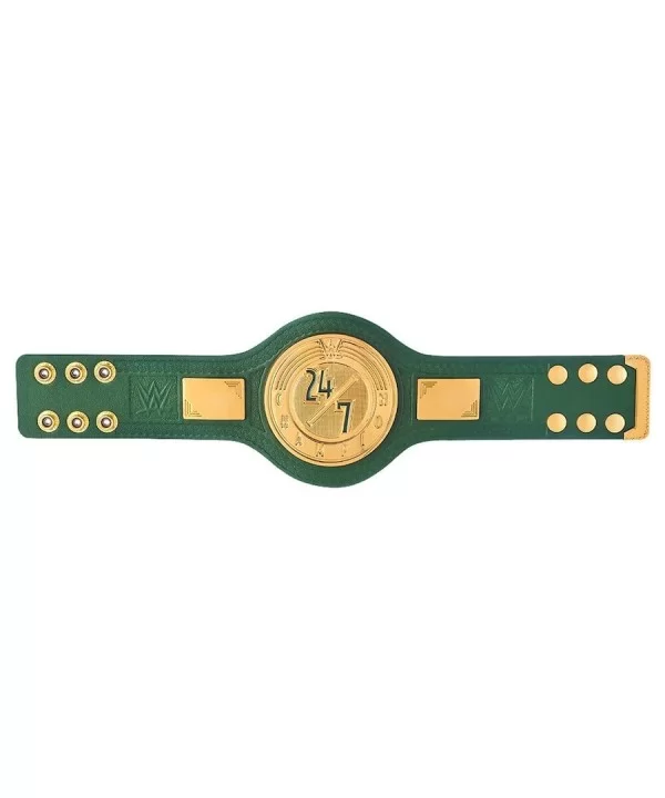 WWE 24/7 Championship Mini Replica Title Belt $14.50 Title Belts