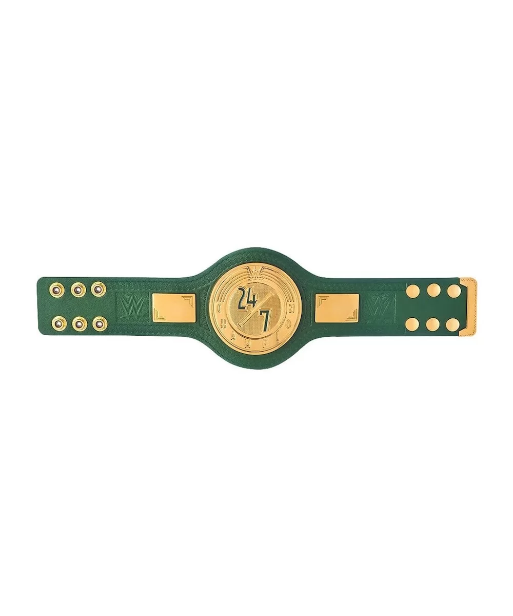 WWE 24/7 Championship Mini Replica Title Belt $14.50 Title Belts