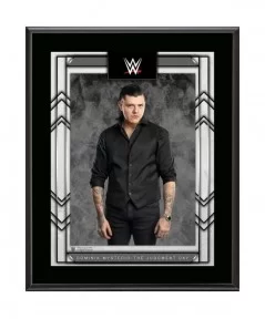 Dominik Mysterio 10.5" x 13" Portrait Sublimated Plaque $7.44 Collectibles