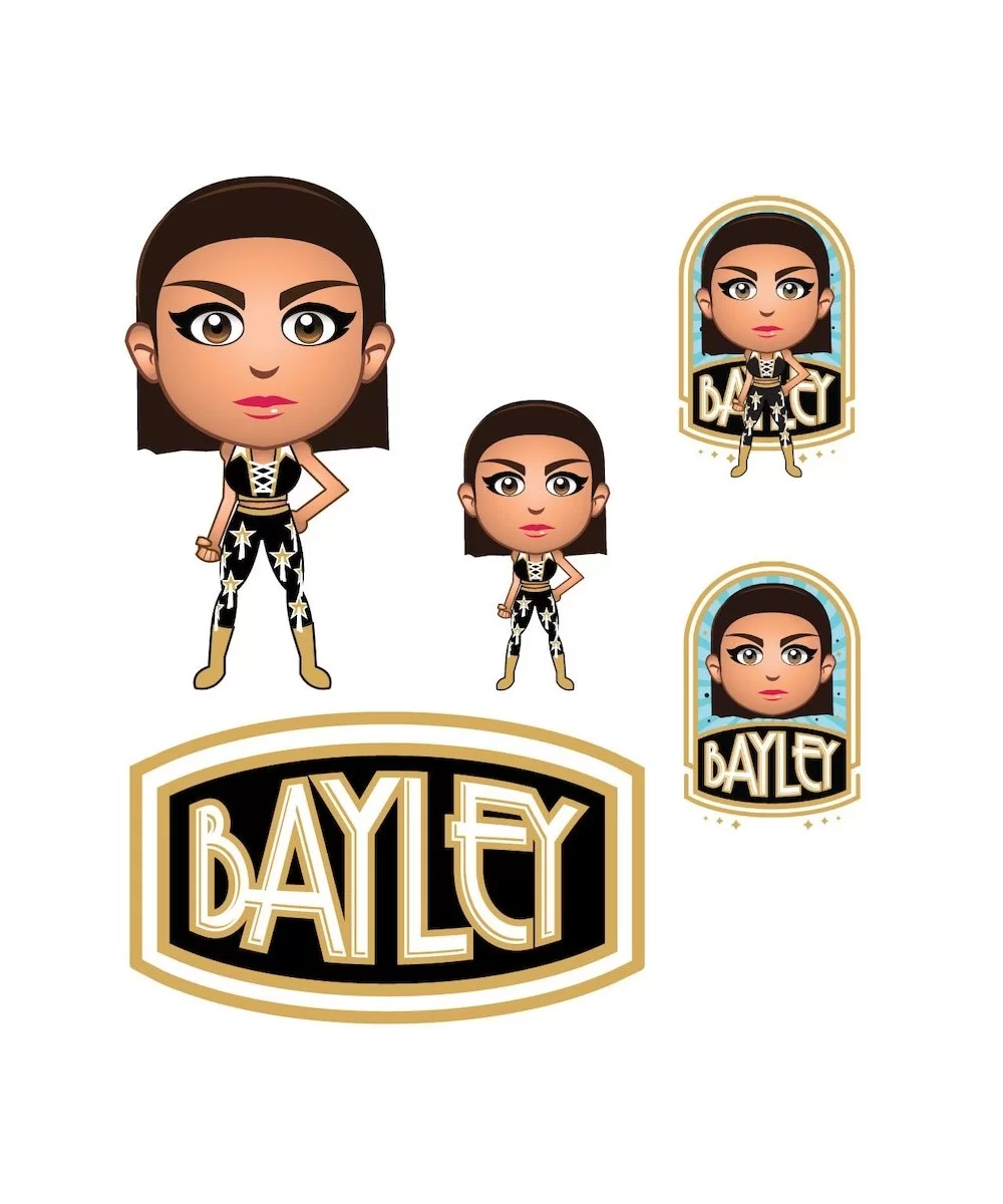 Fathead Bayley Five-Piece Removable Mini Decal Set $7.20 Home & Office