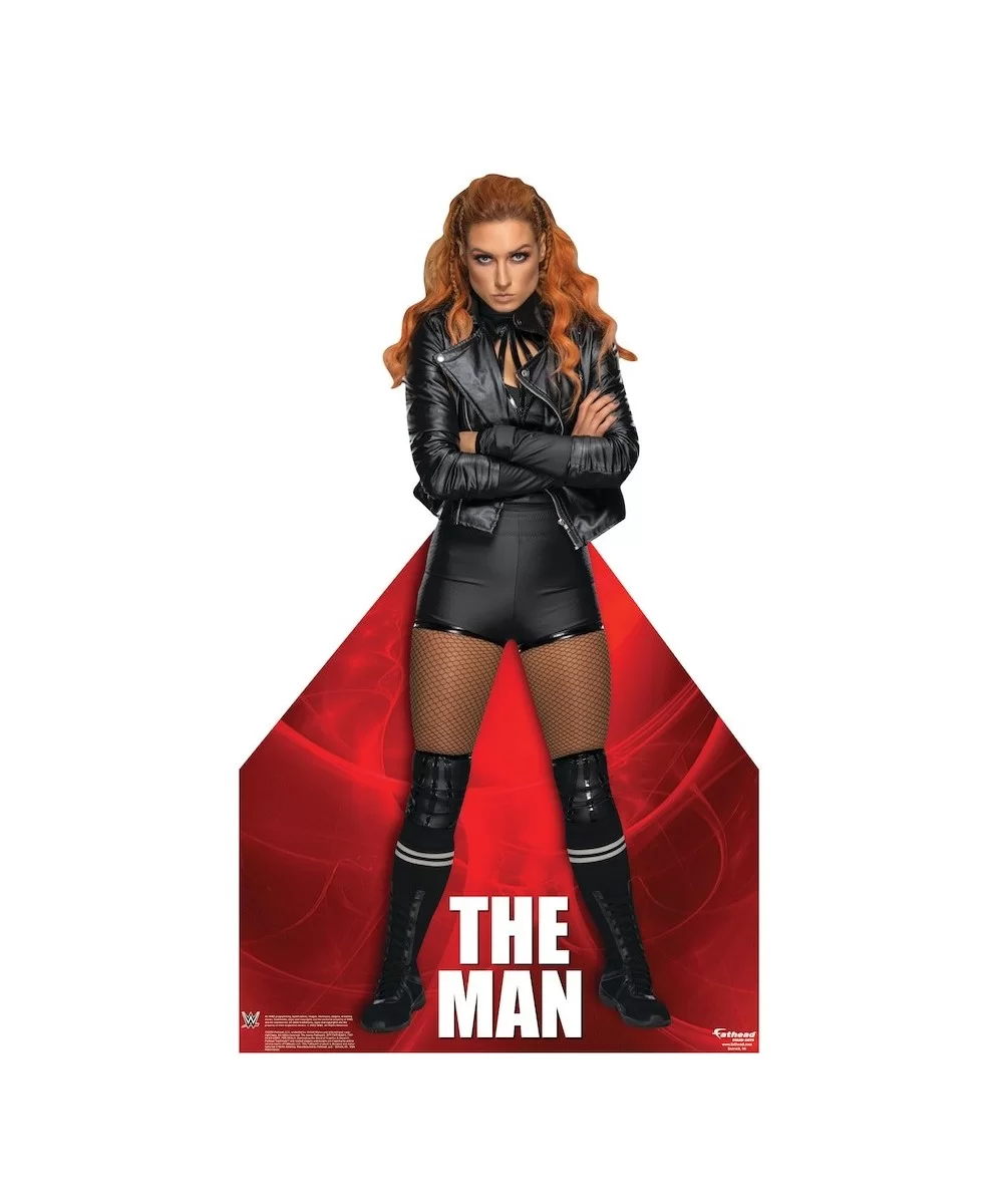 Fathead Becky Lynch Life-Size Foam Core Stand Out $41.44 Home & Office