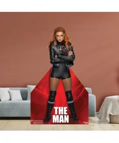 Fathead Becky Lynch Life-Size Foam Core Stand Out $41.44 Home & Office