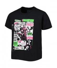 Youth Black The Miz Most Must-See WWE Superstar T-Shirt $5.50 T-Shirts