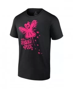 Men's Black Candice LeRae Poison Pixie T-Shirt $11.52 T-Shirts