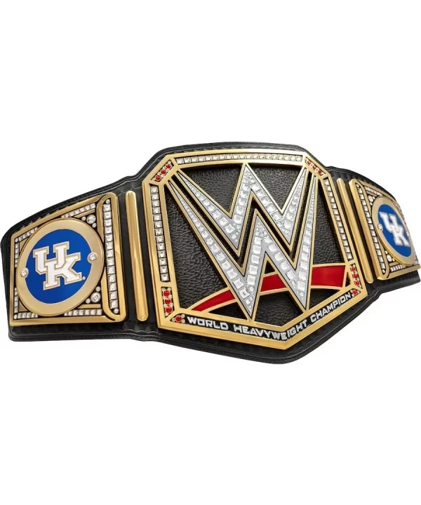 Kentucky Wildcats WWE Championship Replica Title Belt $148.00 Collectibles