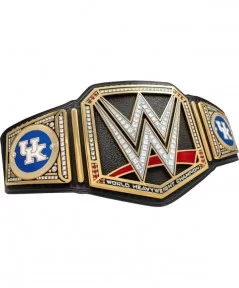 Kentucky Wildcats WWE Championship Replica Title Belt $148.00 Collectibles