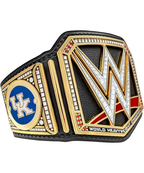 Kentucky Wildcats WWE Championship Replica Title Belt $148.00 Collectibles