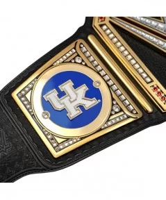 Kentucky Wildcats WWE Championship Replica Title Belt $148.00 Collectibles