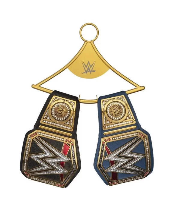 WWE Replica Championship Title Hanger $9.92 Collectibles