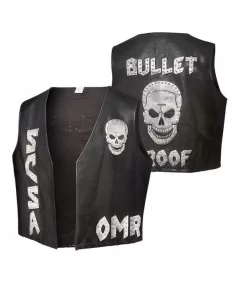 "Stone Cold" Steve Austin One More Round Replica Vest $21.39 Apparel