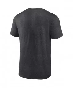 Men's Fanatics Branded Charcoal The Rock The People's Champ T-Shirt $8.40 T-Shirts