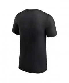 Men's Black Ric Flair Signature Vintage T-Shirt $11.76 T-Shirts