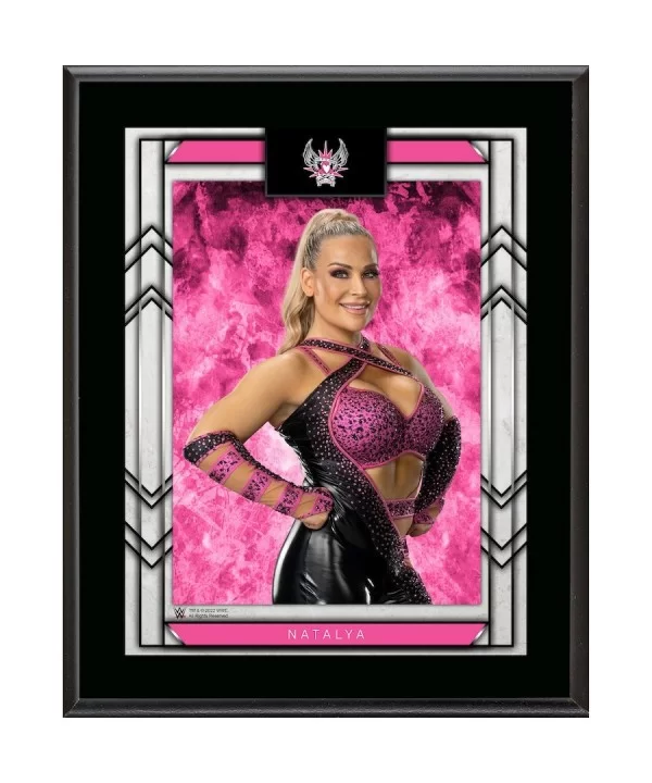 Natalya 10.5" x 13" Sublimated Plaque $7.44 Collectibles