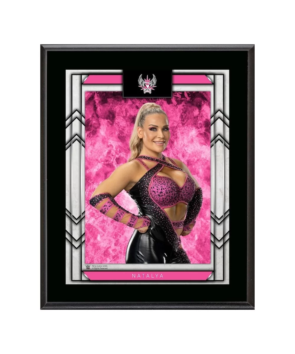 Natalya 10.5" x 13" Sublimated Plaque $7.44 Collectibles