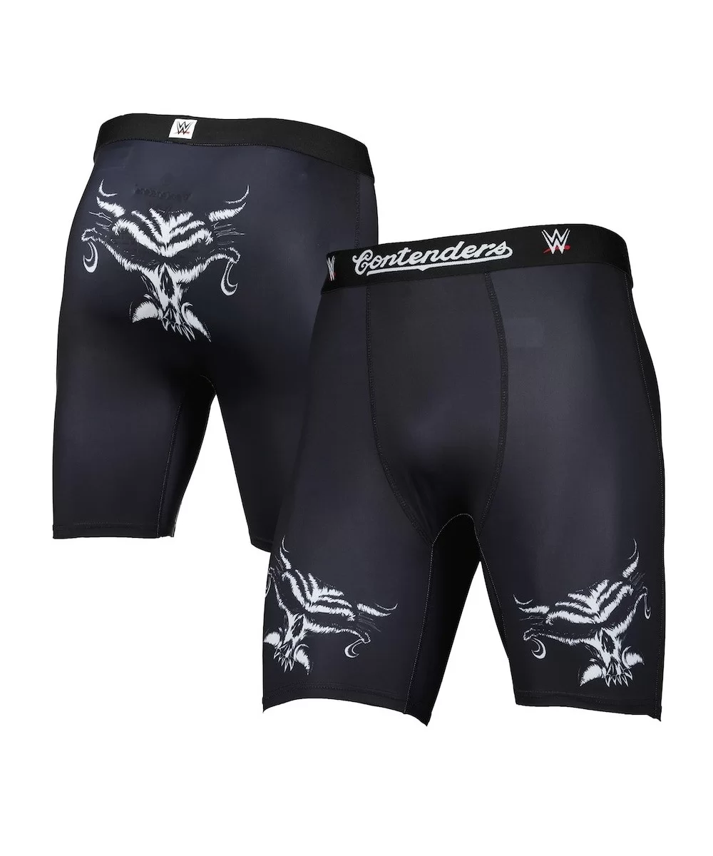 Men's Black Brock Lesnar Contenders Boxer Briefs $10.00 Apparel