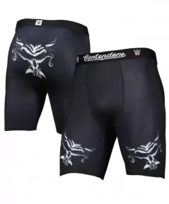 Men's Black Brock Lesnar Contenders Boxer Briefs $10.00 Apparel