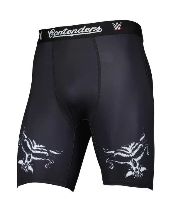 Men's Black Brock Lesnar Contenders Boxer Briefs $10.00 Apparel