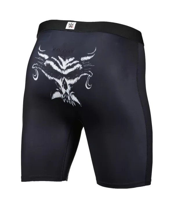 Men's Black Brock Lesnar Contenders Boxer Briefs $10.00 Apparel