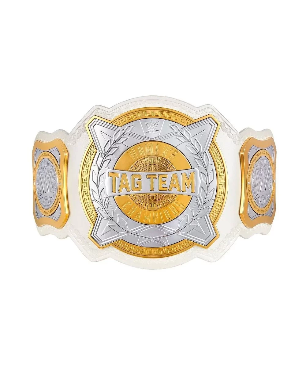 WWE Women's Tag Team Replica Championship Title Belt $140.80 Title Belts