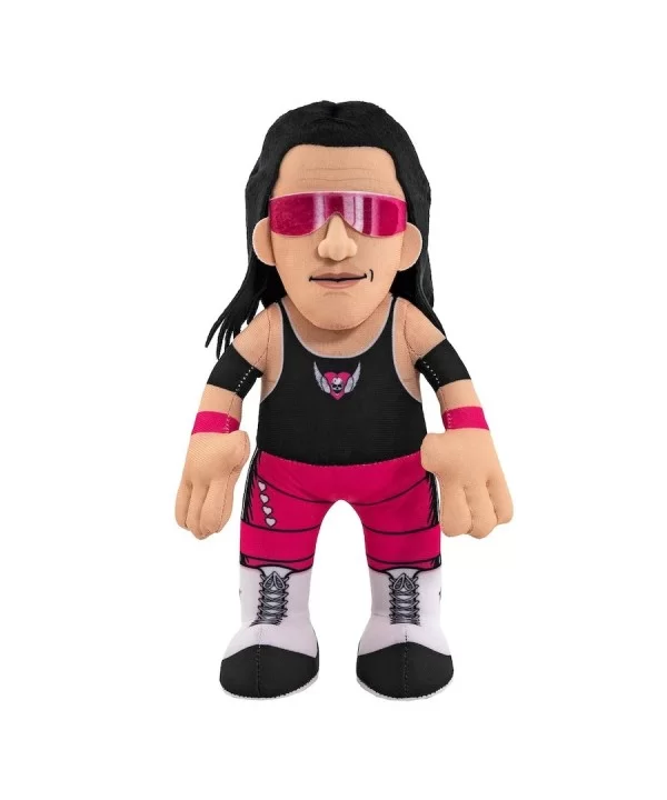 Bret Hart Plush Bleacher Creature $8.09 Collectibles