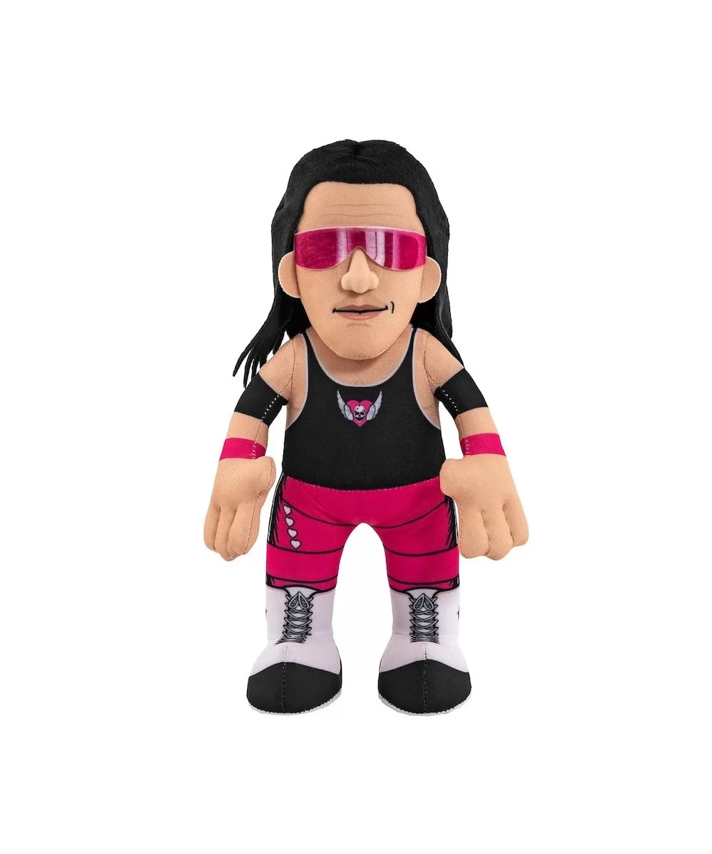 Bret Hart Plush Bleacher Creature $8.09 Collectibles