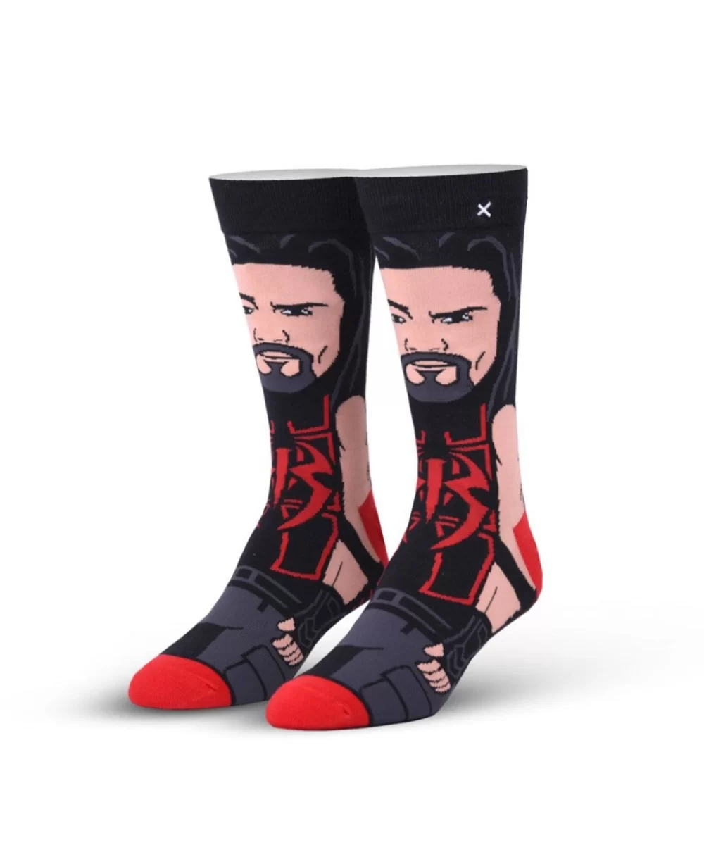 Roman Reigns ODD SOCKS $6.91 Apparel