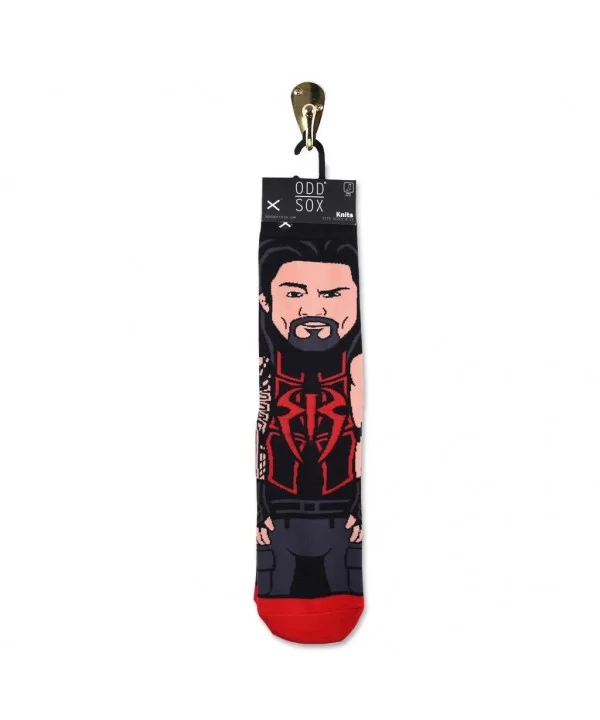 Roman Reigns ODD SOCKS $6.91 Apparel