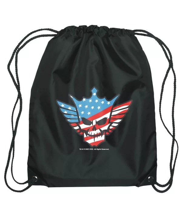 WinCraft Cody Rhodes Drawstring Backpack $4.80 Accessories