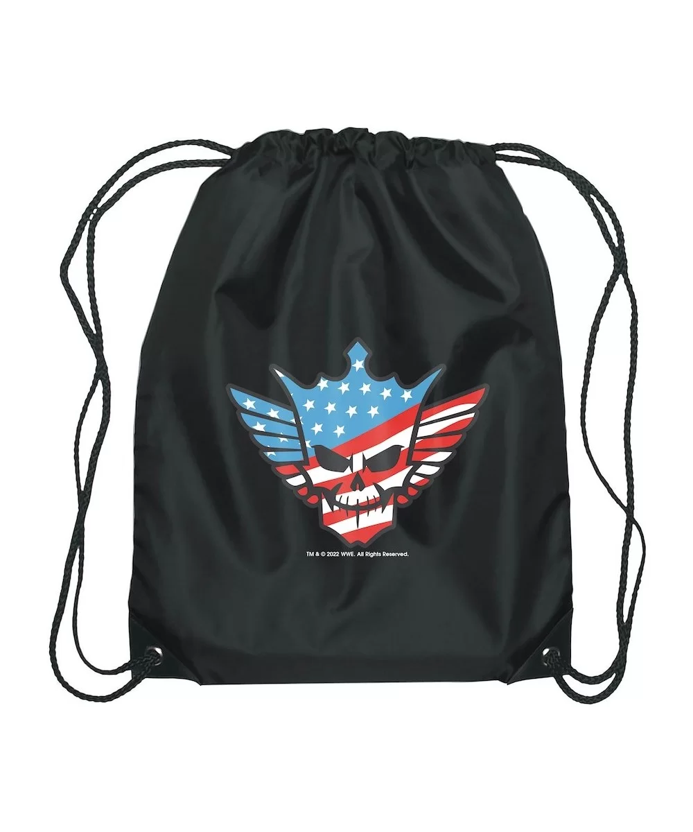 WinCraft Cody Rhodes Drawstring Backpack $4.80 Accessories