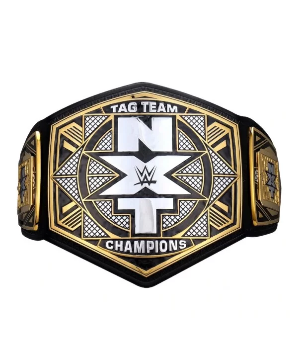 NXT Tag Team Championship Replica Title Belt $89.60 Title Belts