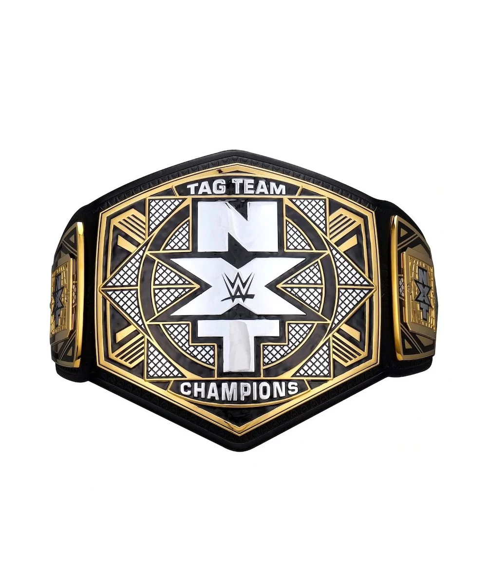 NXT Tag Team Championship Replica Title Belt $89.60 Title Belts