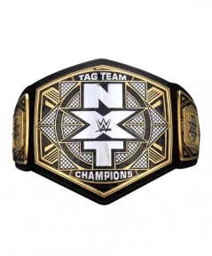 NXT Tag Team Championship Replica Title Belt $89.60 Title Belts