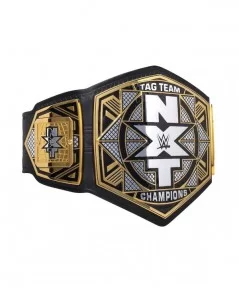 NXT Tag Team Championship Replica Title Belt $89.60 Title Belts