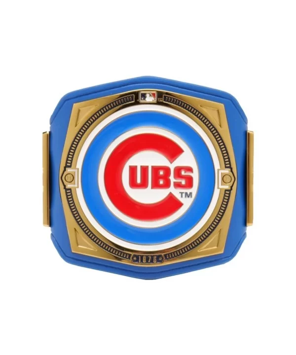 Chicago Cubs WWE Mini Title Belt $46.08 Collectibles