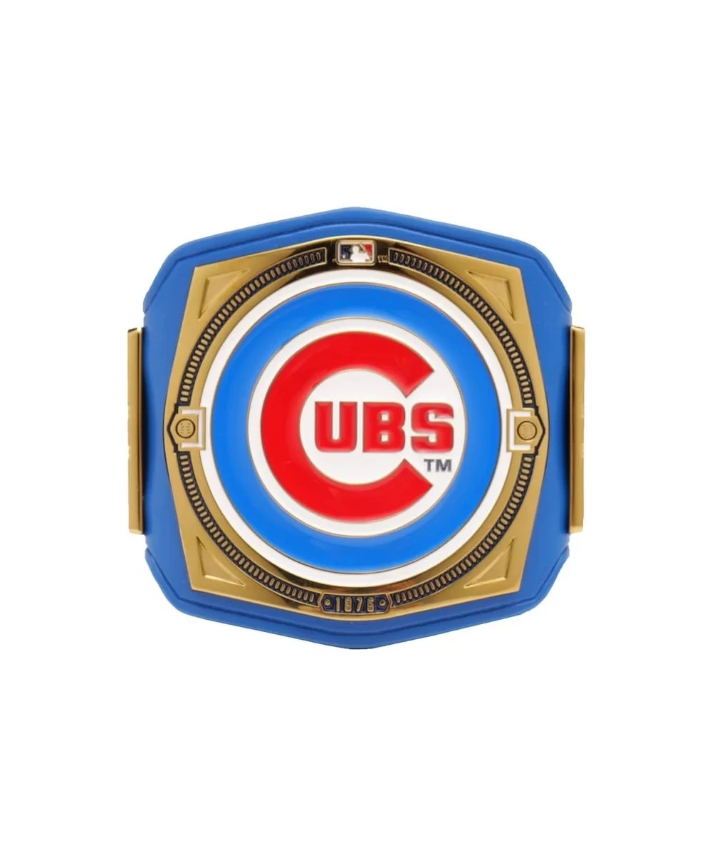 Chicago Cubs WWE Mini Title Belt $46.08 Collectibles