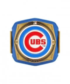 Chicago Cubs WWE Mini Title Belt $46.08 Collectibles