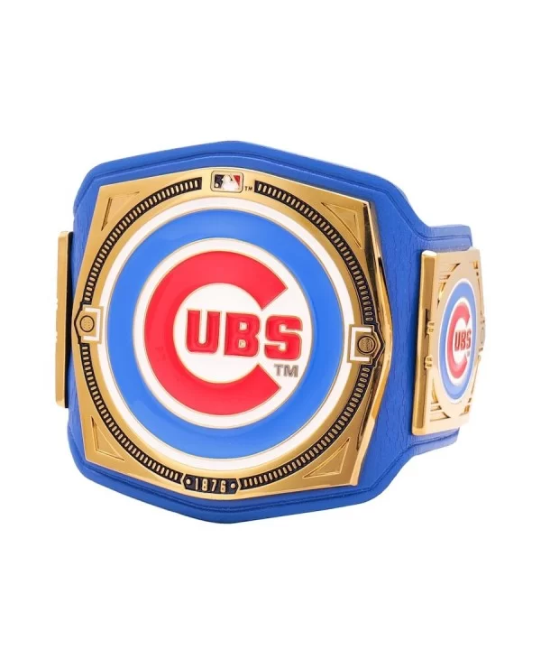 Chicago Cubs WWE Mini Title Belt $46.08 Collectibles