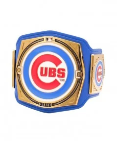 Chicago Cubs WWE Mini Title Belt $46.08 Collectibles