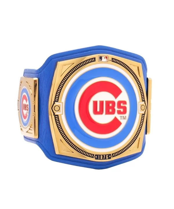 Chicago Cubs WWE Mini Title Belt $46.08 Collectibles