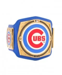 Chicago Cubs WWE Mini Title Belt $46.08 Collectibles