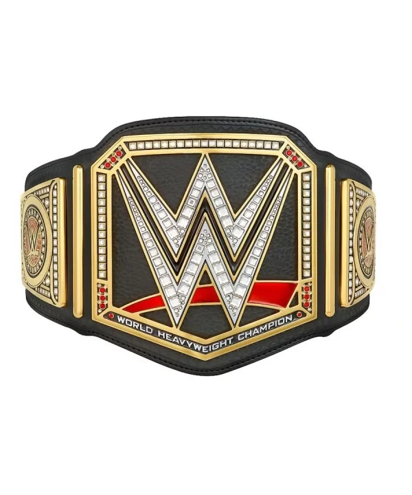 WWE Championship Kids Replica Title Belt $86.00 Title Belts