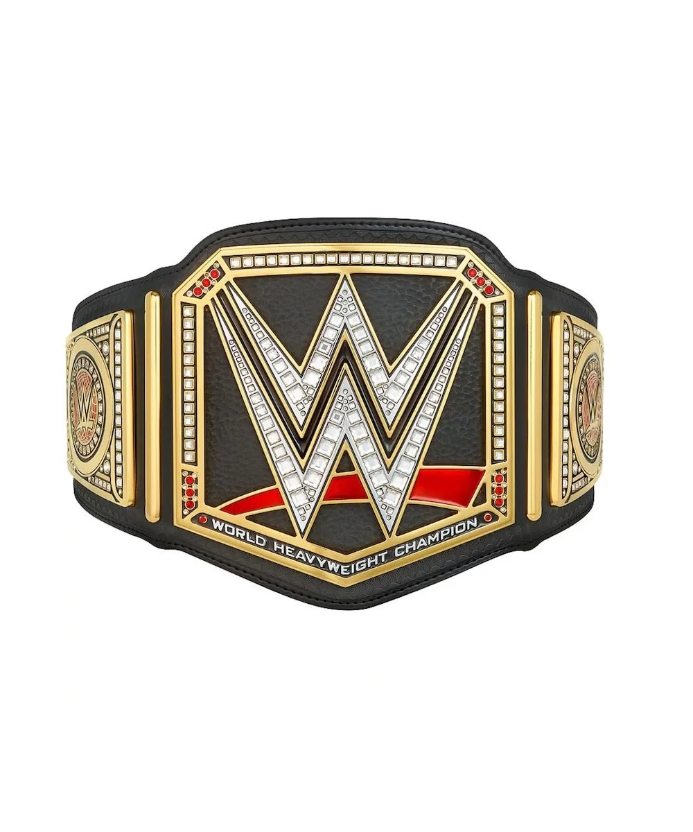 WWE Championship Kids Replica Title Belt $86.00 Title Belts